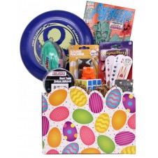 TEEN SCENE FOR BOYS EASTER GIFT BASKET